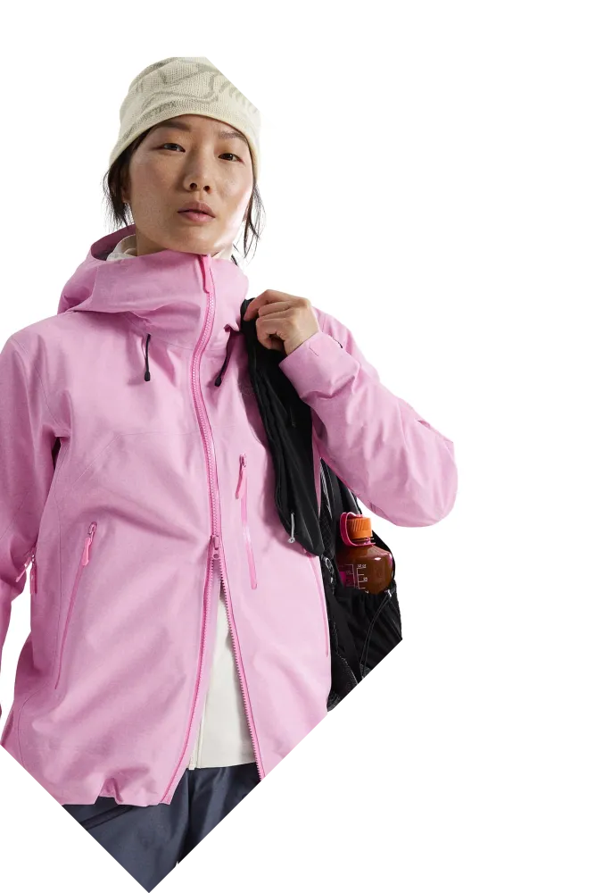 Arc'teryx and the GORE-TEX® Brand